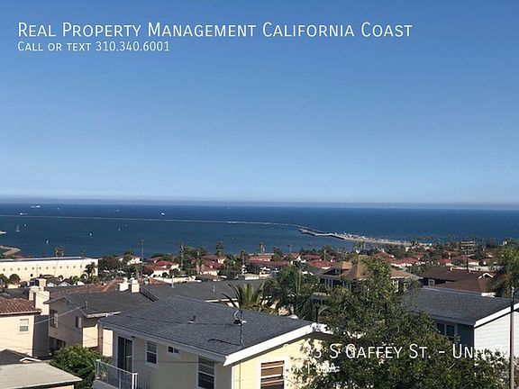 3rd image of 2723 S Gaffey St Unit 3