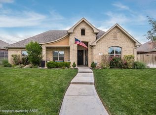 7414 Columbus Dr, Amarillo, TX 79118