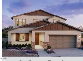 25177 W Bowker St, Buckeye, AZ 85326
