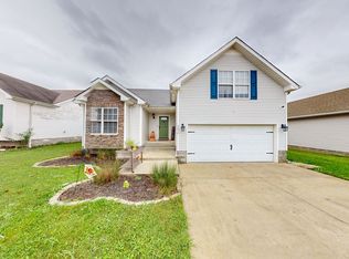 3672 S Jot Dr, Clarksville, TN 37040