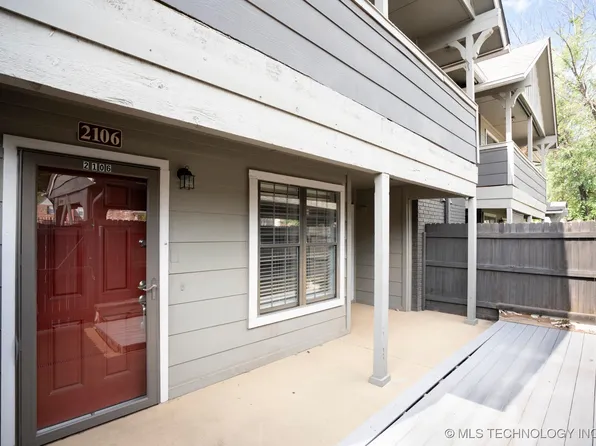 9022 S College Ave Unit 2106, Tulsa, OK 74137