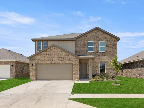10308 Rosegreen Ln, Crowley, TX 76036