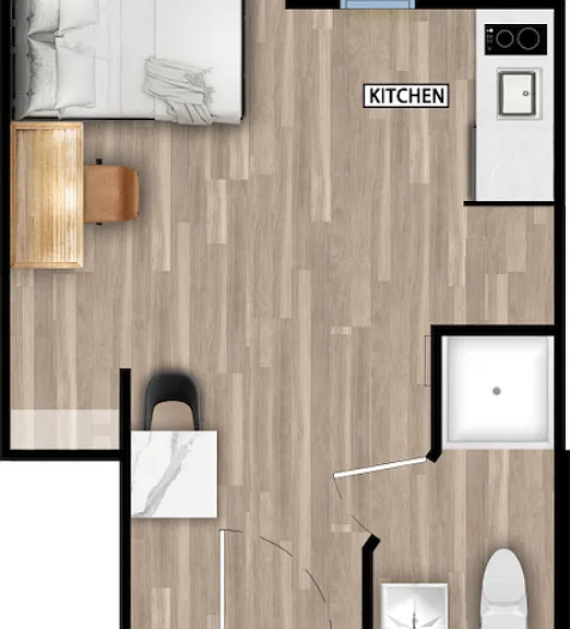 U20 Apartments — Photo 35