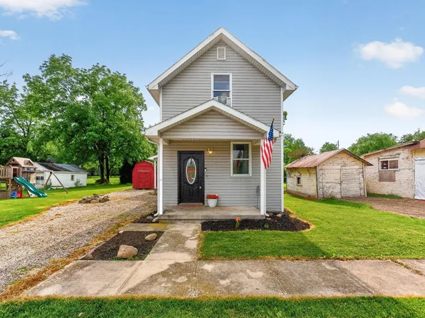 409 N East St, Prospect, OH 43342