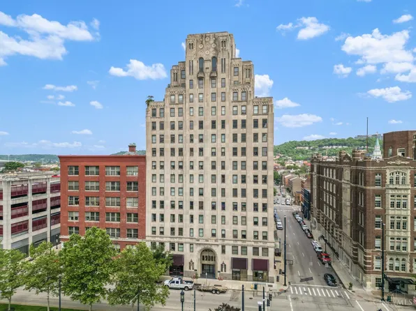 30 E Central Pkwy APT 1101, Cincinnati, OH 45202