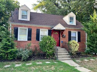 9108 49th Ave, College Park, MD