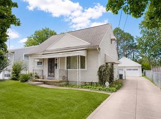 497 Allison Ave, Mansfield, OH 44903
