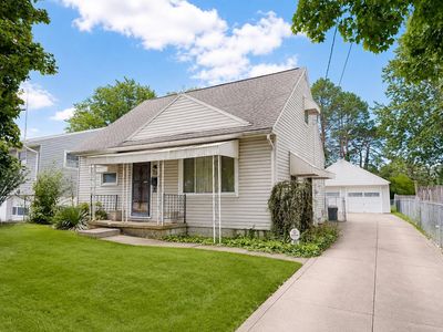 497 Allison Ave, Mansfield, OH, 44903