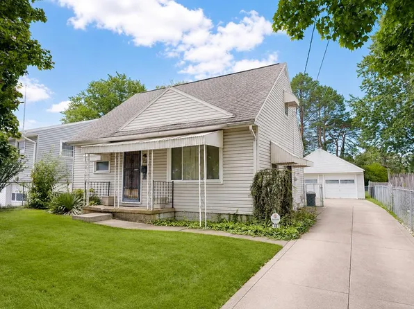 497 Allison Ave, Mansfield, OH 44903