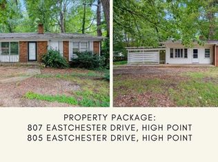 805 Eastchester Dr, High Point, NC 27262