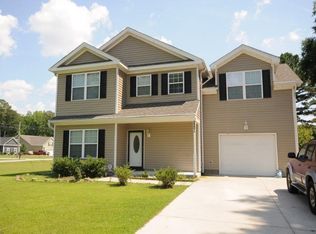 5201 Askew Rd, Chesapeake, VA 23321