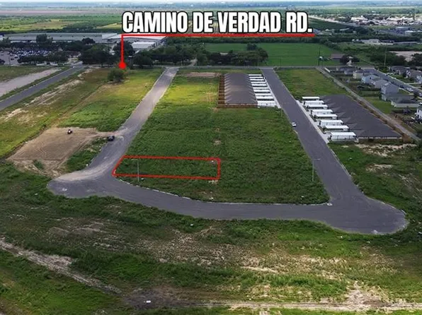 1508 Gran Camino Dr, Weslaco, TX 78596