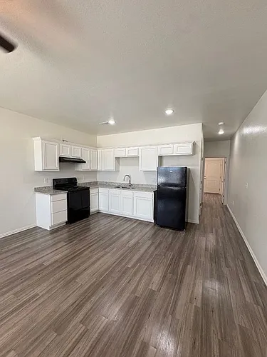 Floor plan 2809B Cherokee Rd