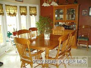 Lots of Natural Lighting