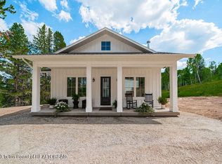 101 Caribou Forest Dr, Alpine, WY 83128