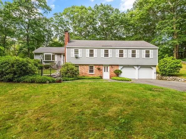 8 King Richard Dr, Boxford, MA 01921