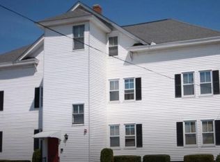 12 Dickens St APT 2, Pawtucket, RI 02861