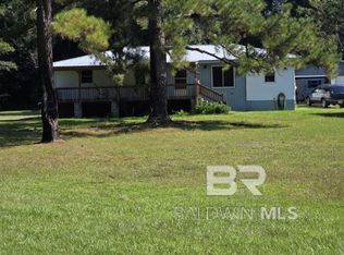 364 Panther Creek Rd, Castleberry, AL 36432