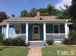 1527 Hanover St, Raleigh, NC 27608