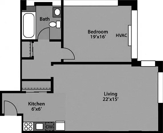 The Kenmore — Photo 48