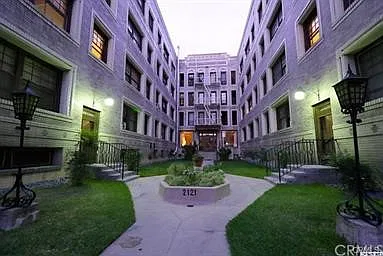 2121 James M Wood Blvd #205