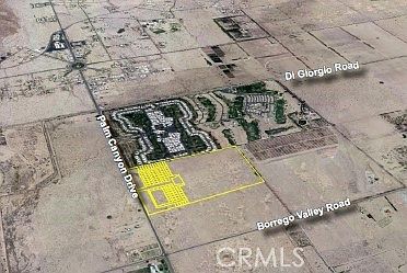 2nd image of 0 Palm Canyon Dr