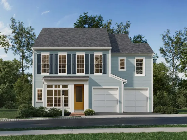 Elgin Plan, Florin Hill