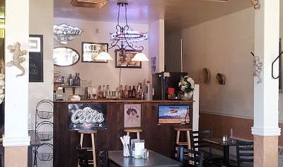 BAR AREA
