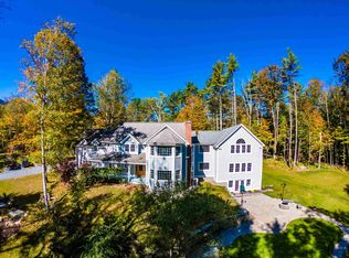 518 Stoney Fields Rd, Manchester Center, VT 05255