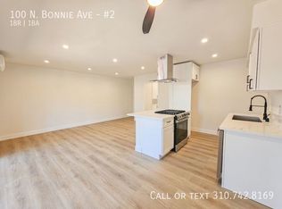 100 N Bonnie Ave APT 2, Pasadena, CA 91106