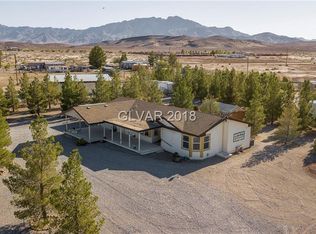 4521 Rancho Rd, Pahrump, NV 89048