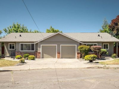 1545 - 1547 Hilliard Court, Santa Rosa, CA, 95405