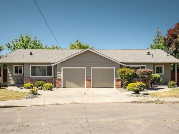 1545 - 1547 Hilliard Court, Santa Rosa, CA 95405