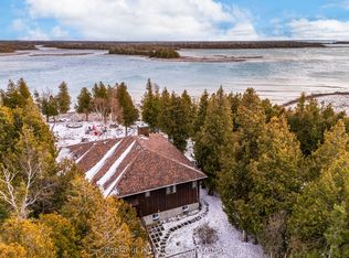 137 Pine Tree Harbour Rd, Northern Bruce Peninsula, ON N0H 1Z0