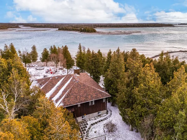 137 Pine Tree Harbour Rd, Northern Bruce Peninsula, ON N0H 1Z0
