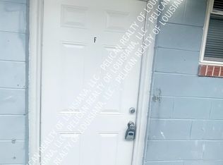 466 1/2 Avenue A UNIT F, Westwego, LA 70094