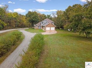 12421 Hickory Point Rd, Green Ridge, MO 65332