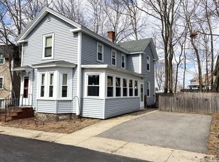 9 Morton St, North Andover, MA 01845