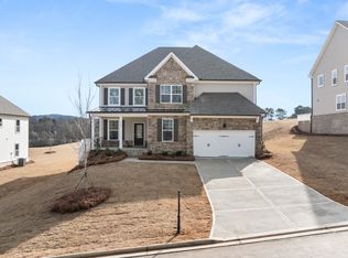 WESTERLY Plan, Thalley Creek Estates, Cumming, GA 30040
