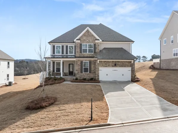 Westerly Plan, Thalley Creek Estates