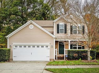 1226 Sunday Silence Dr, Knightdale, NC 27545