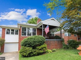 2207 Osborn Dr, Silver Spring, MD 20910