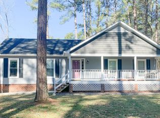 2958 Deercreek Trl, Powhatan, VA 23139