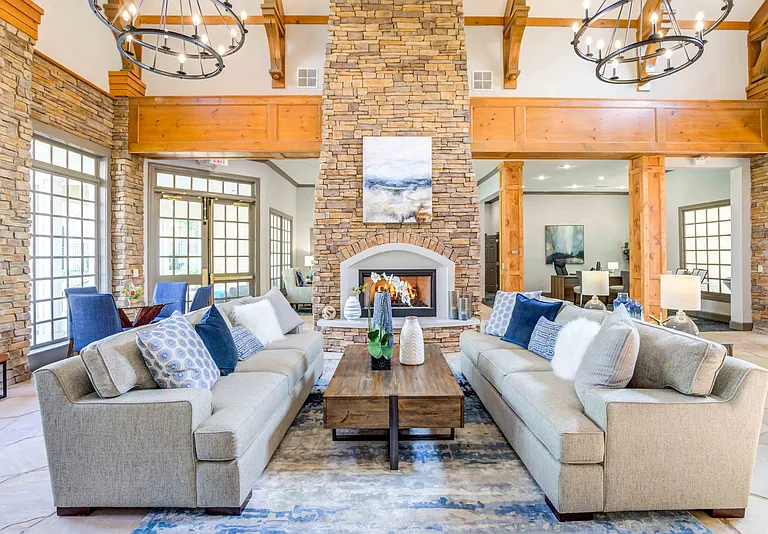 The Lodge at Mallard Creek Apartments — Photo 12