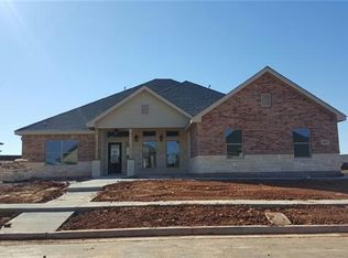 3825 Timber Rdg, Abilene, TX 79606