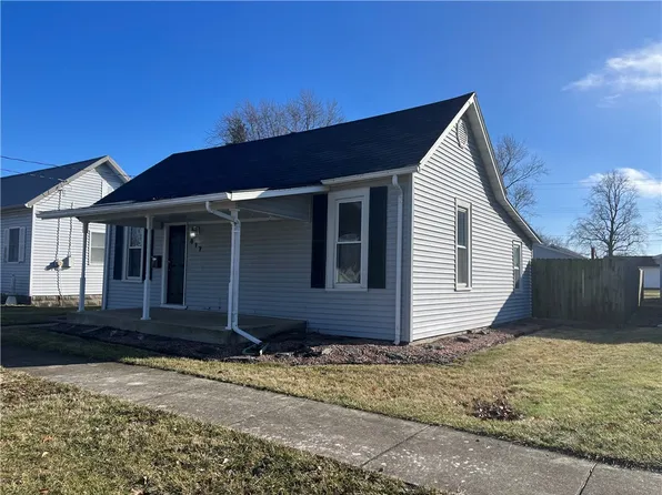 417 W Kentucky Ave, Effingham, IL 62401