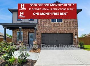 2502 Green Jasper Dr, Iowa Colony, TX 77583