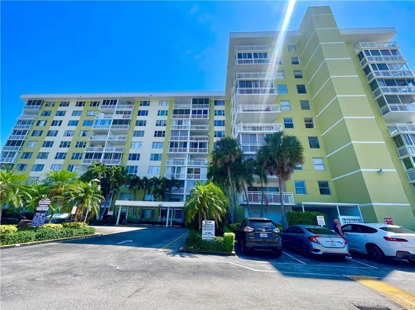 4400 Hillcrest Drive #805A, Hollywood, FL 33021