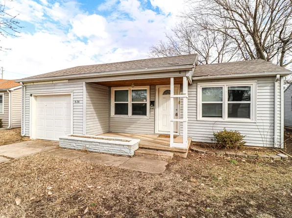 626 N Clayton Ave, Wichita, KS 67203