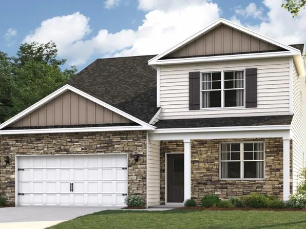 Salem Plan, Riverbend Ridge